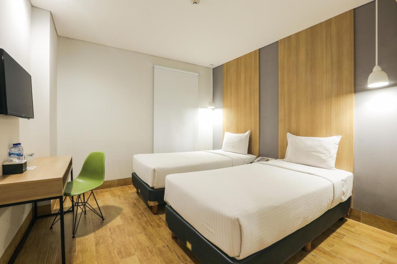 Hotel Citradream Cirebon Ngoại thất bức ảnh
