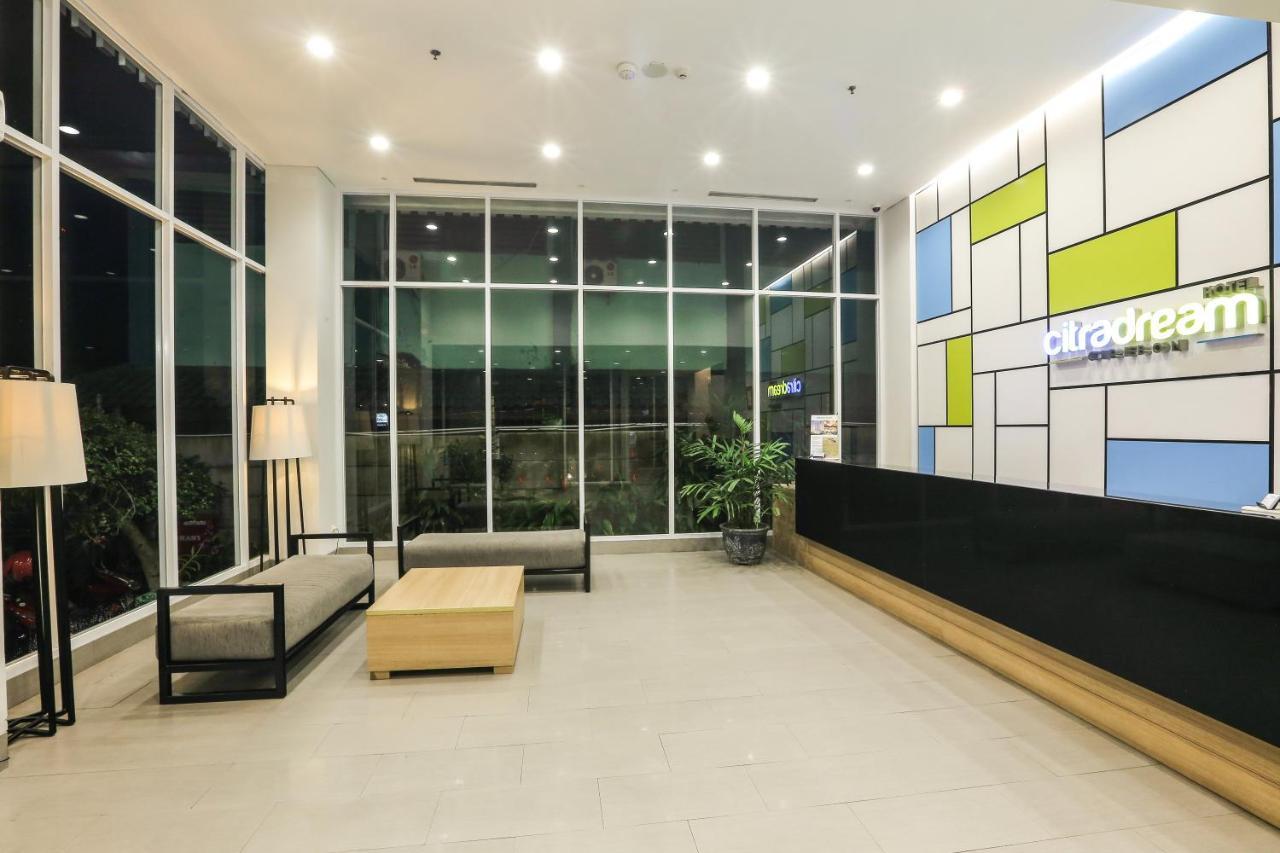 Hotel Citradream Cirebon Ngoại thất bức ảnh