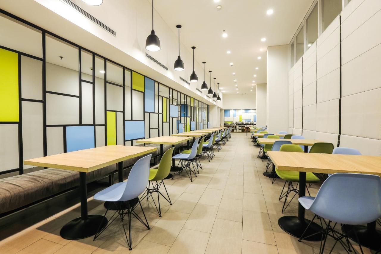 Hotel Citradream Cirebon Ngoại thất bức ảnh