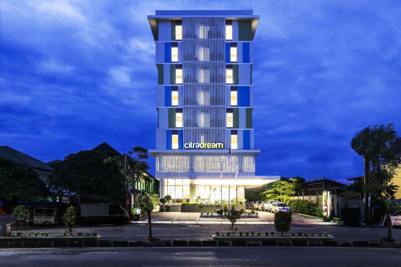 Hotel Citradream Cirebon Ngoại thất bức ảnh