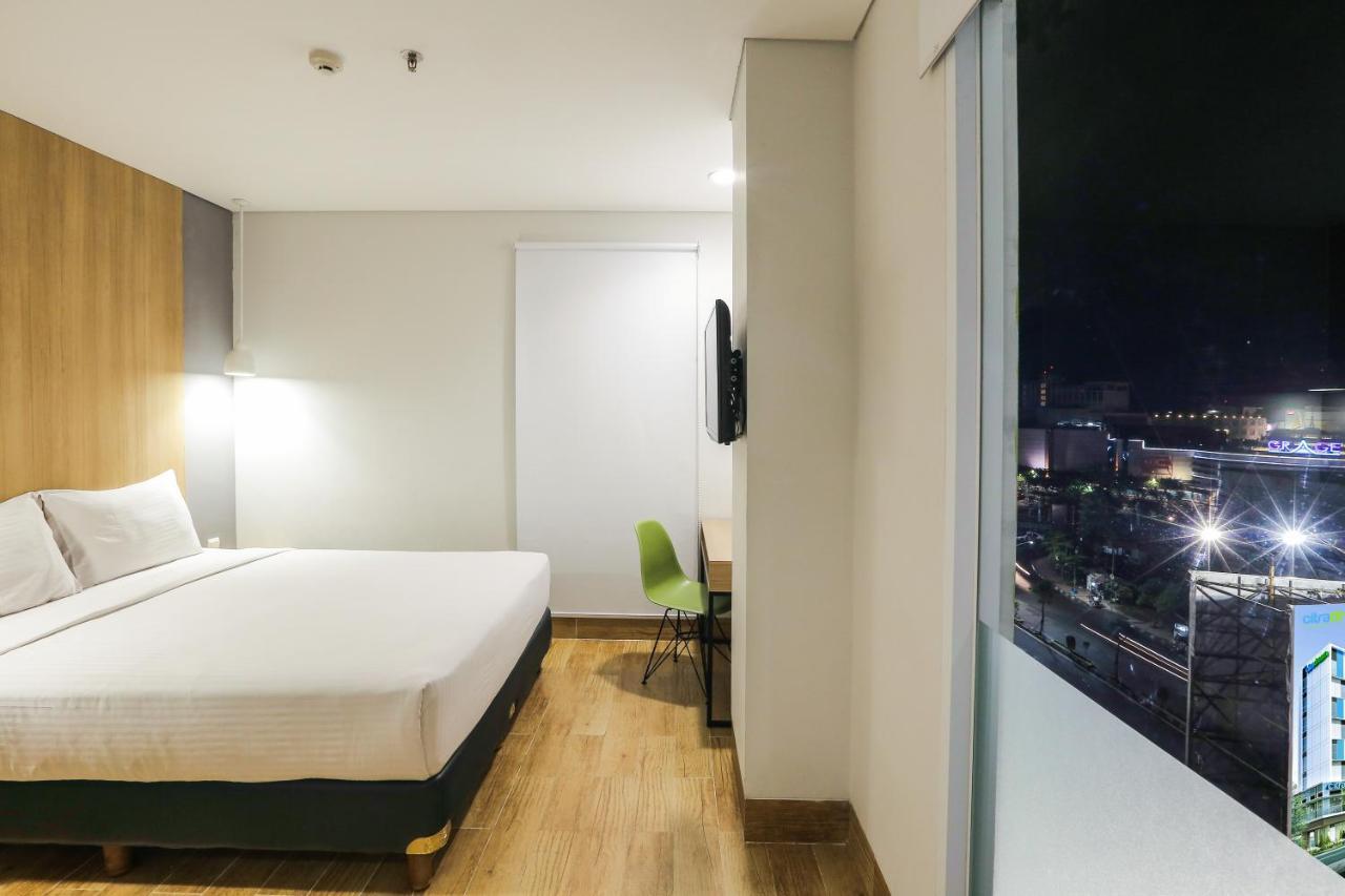 Hotel Citradream Cirebon Ngoại thất bức ảnh