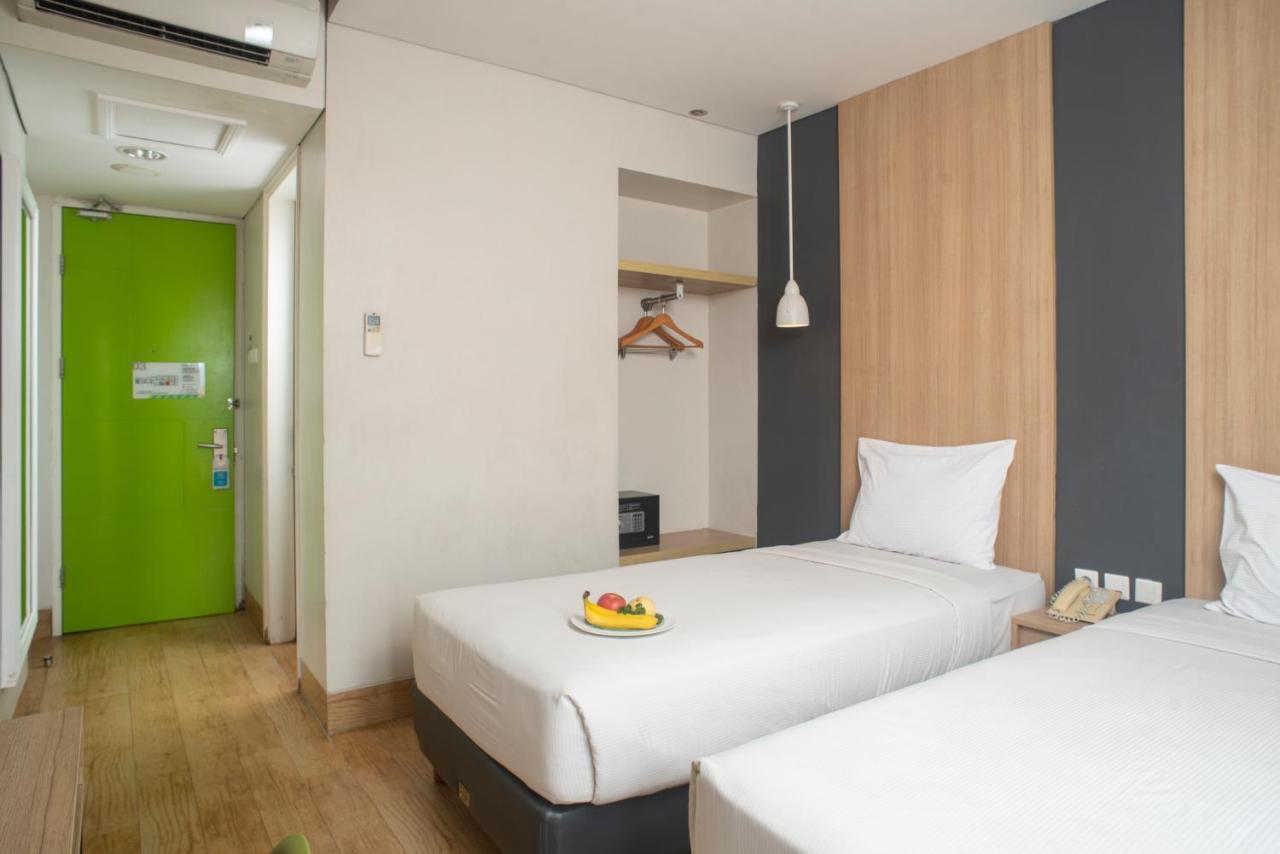 Hotel Citradream Cirebon Ngoại thất bức ảnh