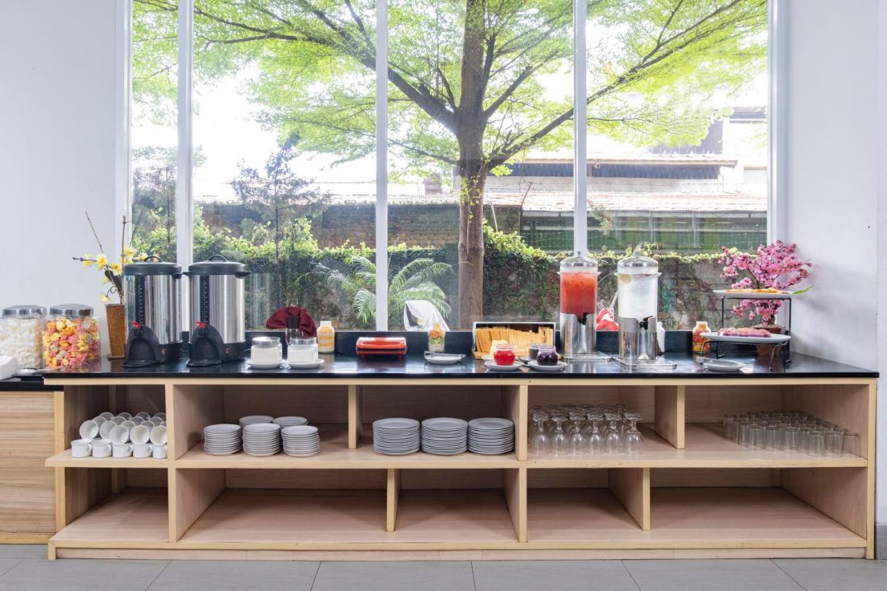 Hotel Citradream Cirebon Ngoại thất bức ảnh
