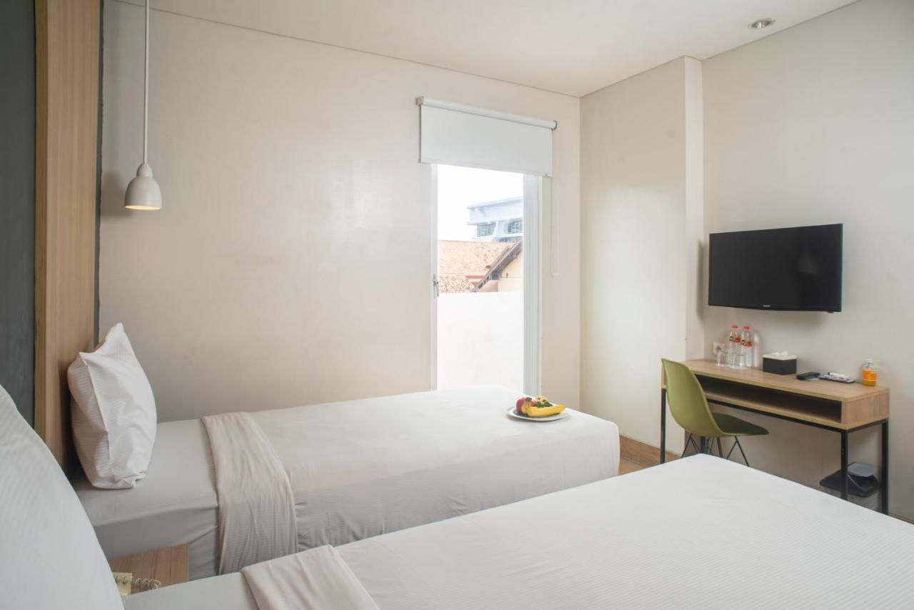 Hotel Citradream Cirebon Ngoại thất bức ảnh