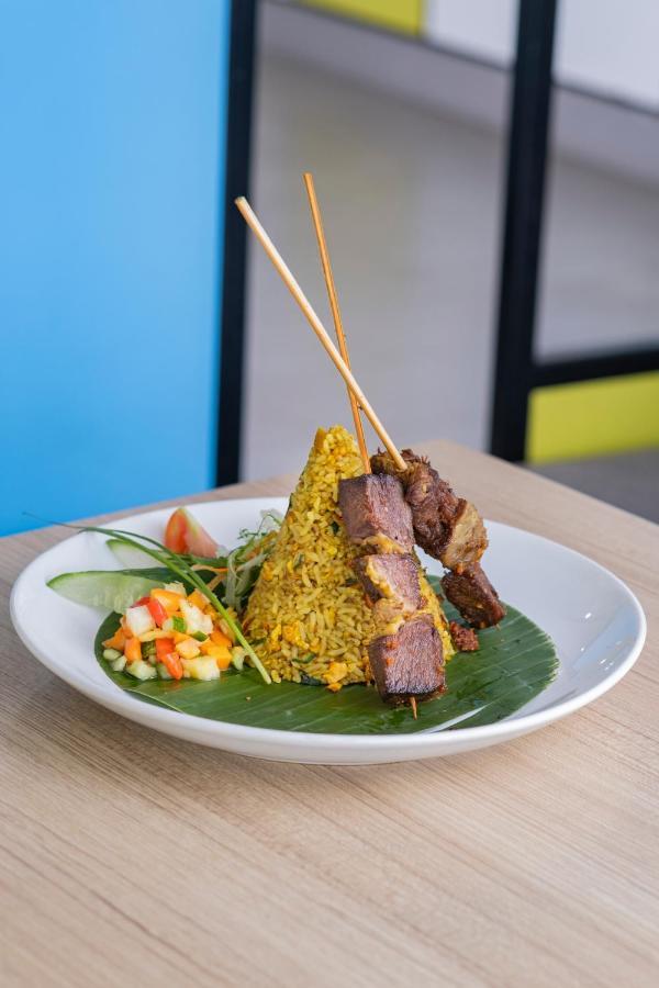 Hotel Citradream Cirebon Ngoại thất bức ảnh