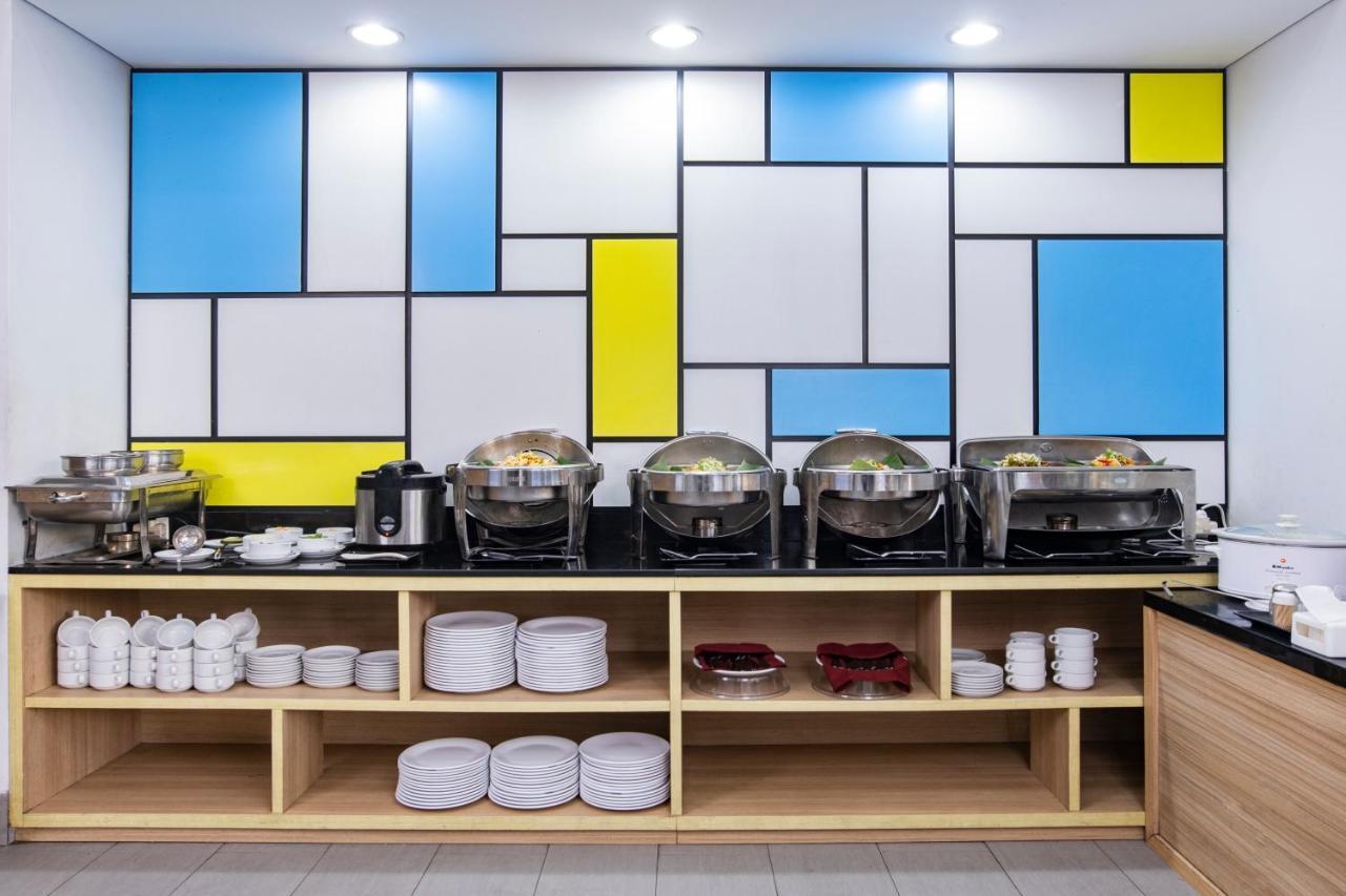 Hotel Citradream Cirebon Ngoại thất bức ảnh