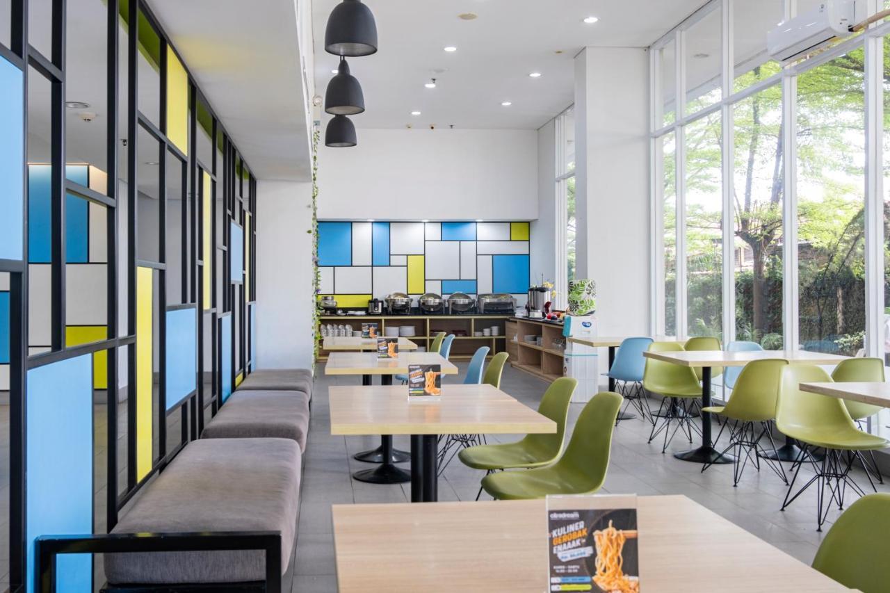 Hotel Citradream Cirebon Ngoại thất bức ảnh
