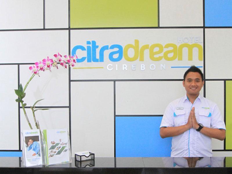 Hotel Citradream Cirebon Ngoại thất bức ảnh