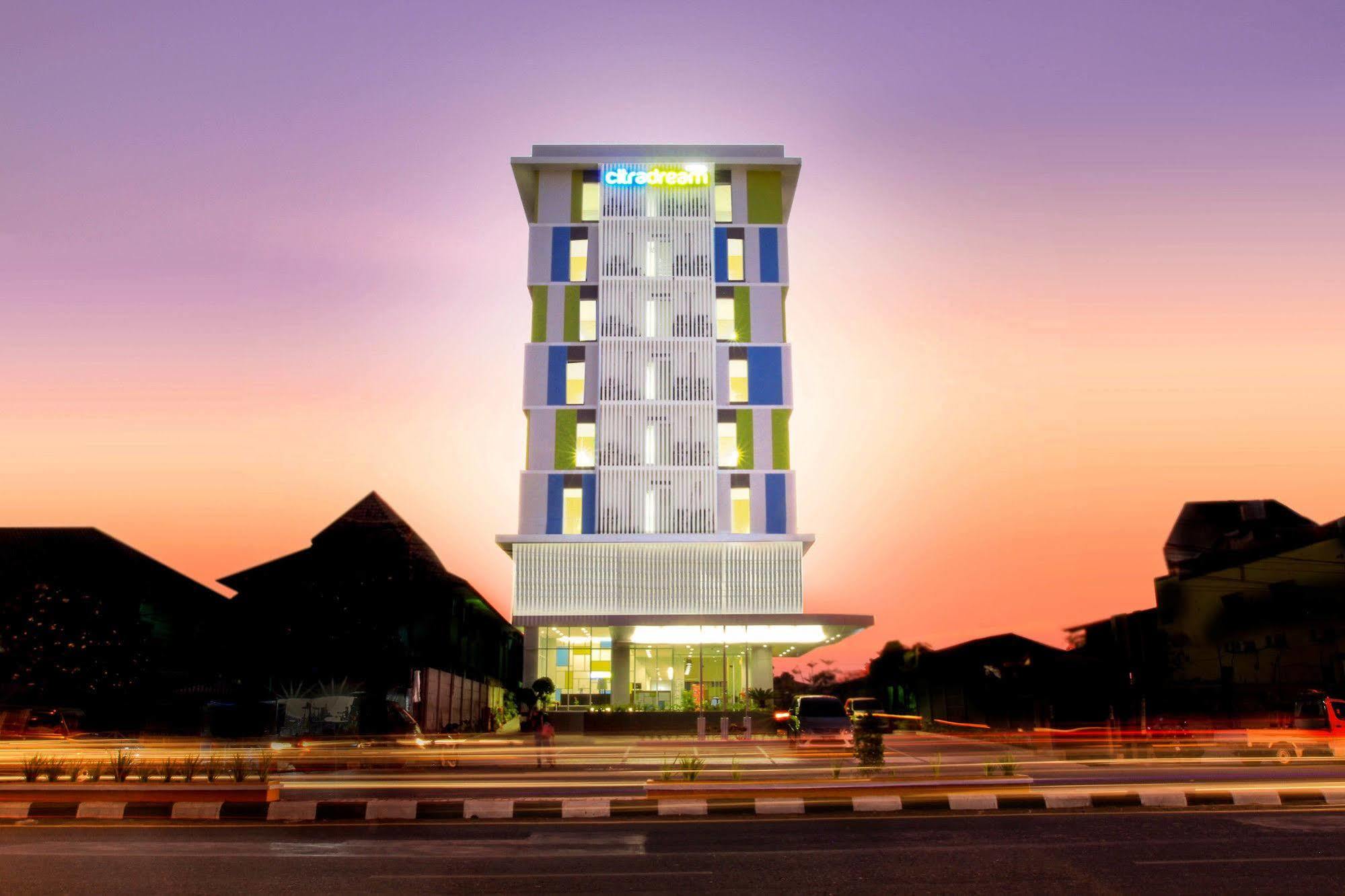 Hotel Citradream Cirebon Ngoại thất bức ảnh