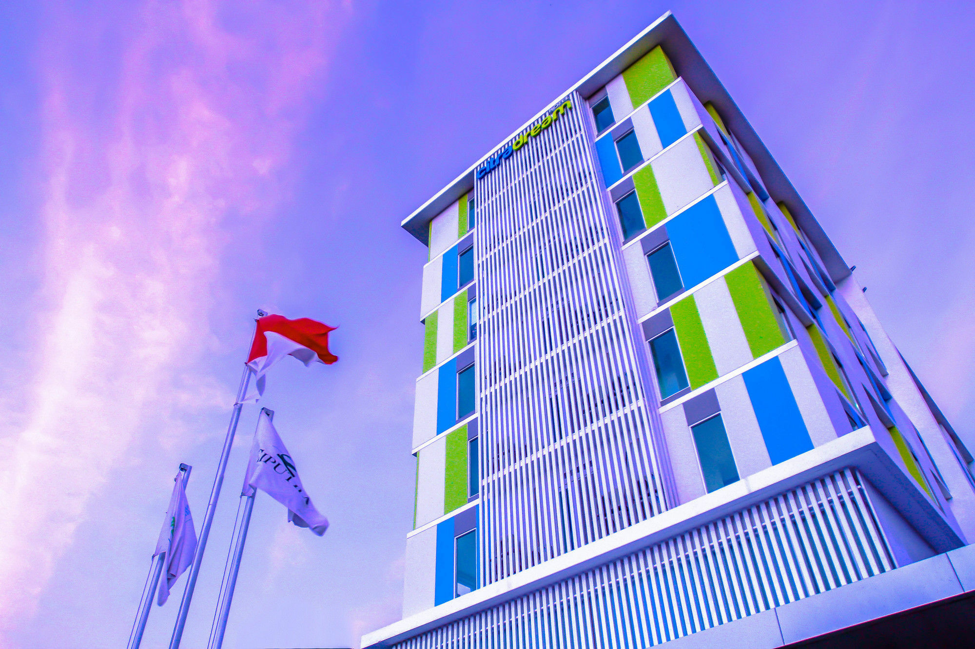 Hotel Citradream Cirebon Ngoại thất bức ảnh